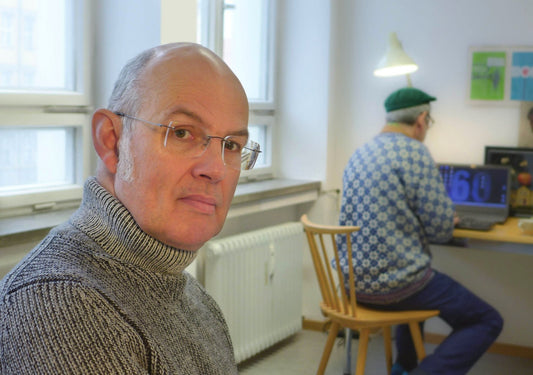 Das Portrait: Florian Mitgutsch