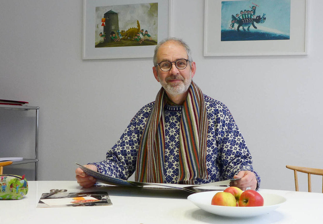 Das Portrait: Oliver Mitgutsch