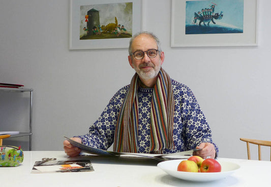 Das Portrait: Oliver Mitgutsch